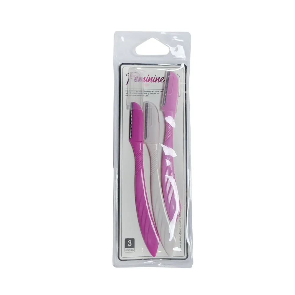 Luxury Eyebrow Razor