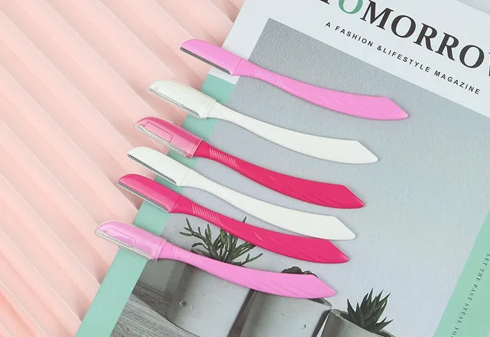 Luxury Eyebrow Razor