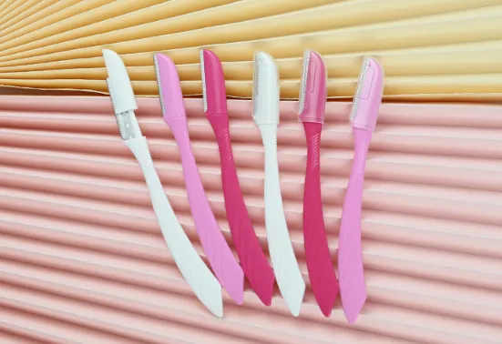 Luxury Eyebrow Razor