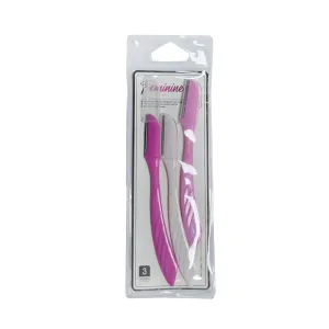 Luxury Eyebrow Razor