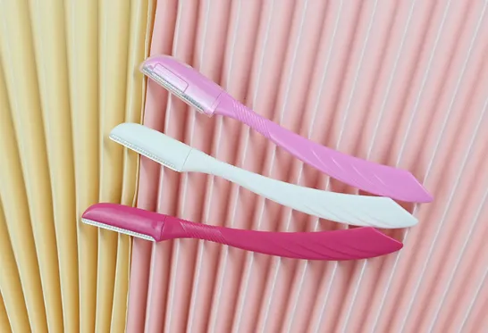 Luxury Eyebrow Razor