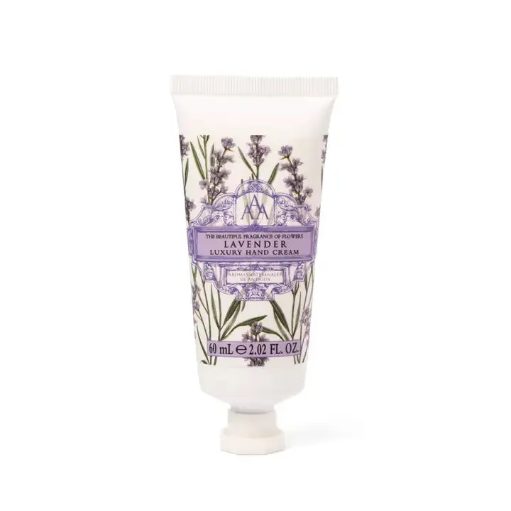 Luxury Hand Cream - Lavender
