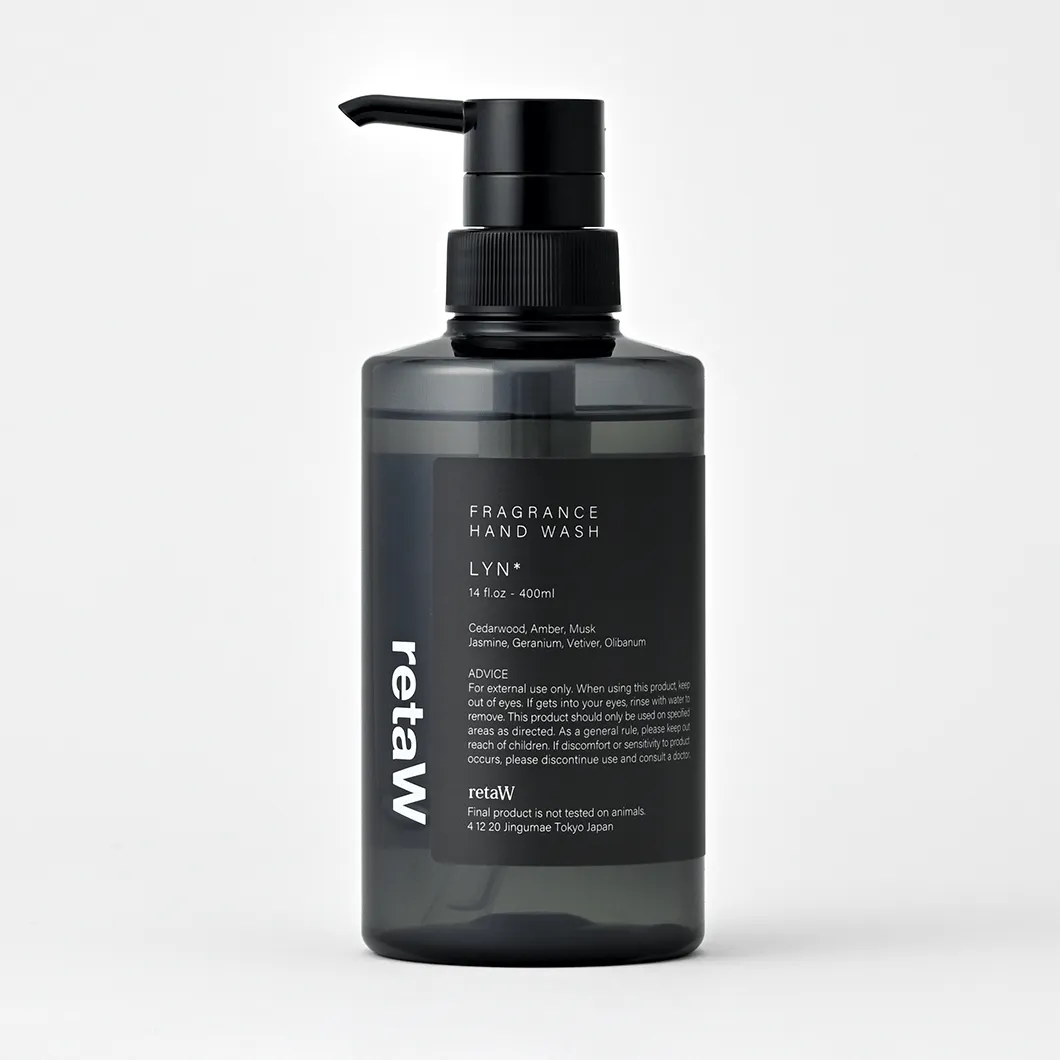 LYN* hand wash
