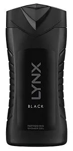Lynx Body Wash Black 250 ml