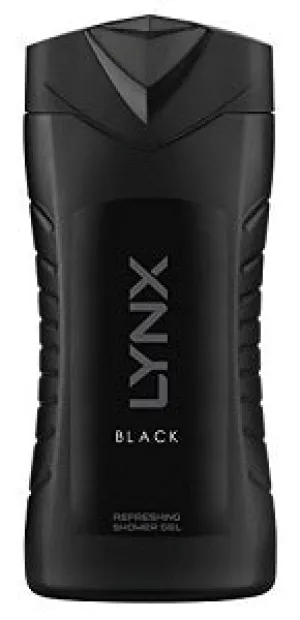 Lynx Body Wash Black 250 ml