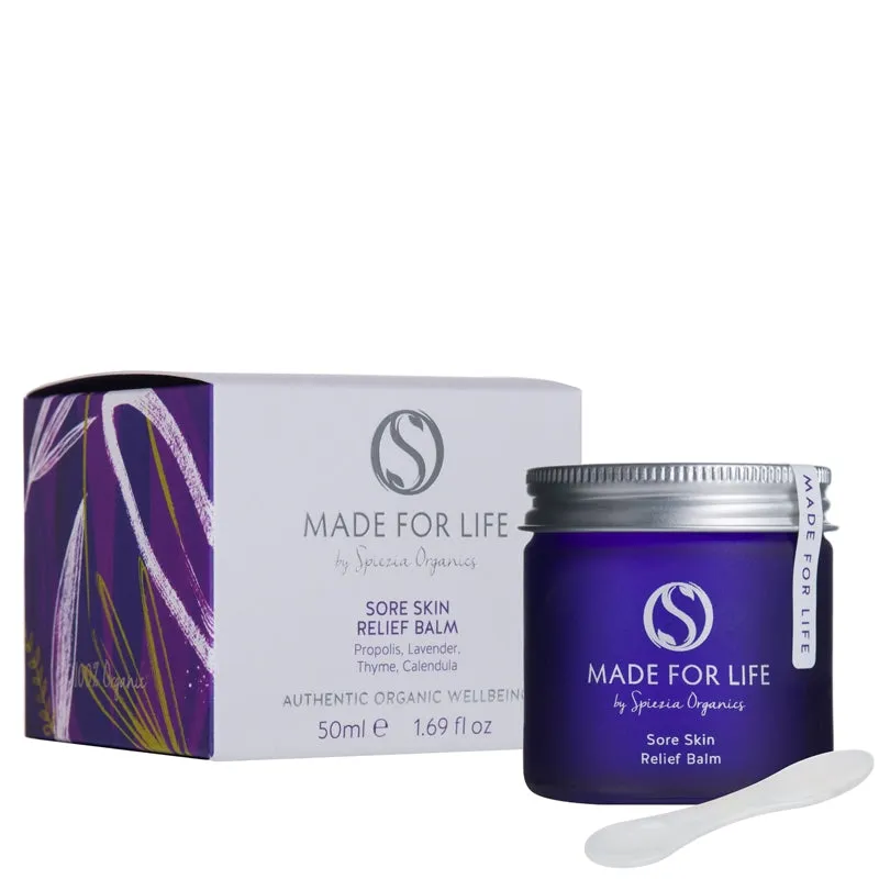 Made for Life by Spiezia Sore Skin Relief Balm (Propolis) 50ml