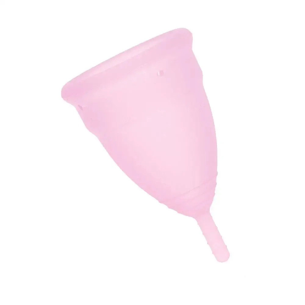 Mae b Intimate Health 2 Pink Small Menstrual Cups