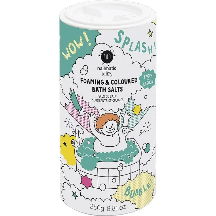 Magic Bath & Beauty Box #1 for Kids