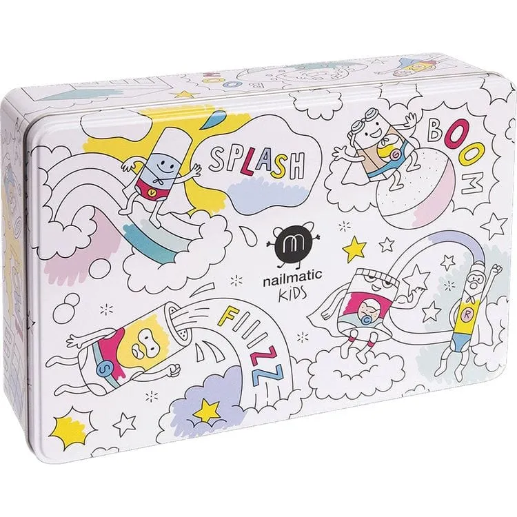 Magic Bath & Beauty Box #2 for Kids