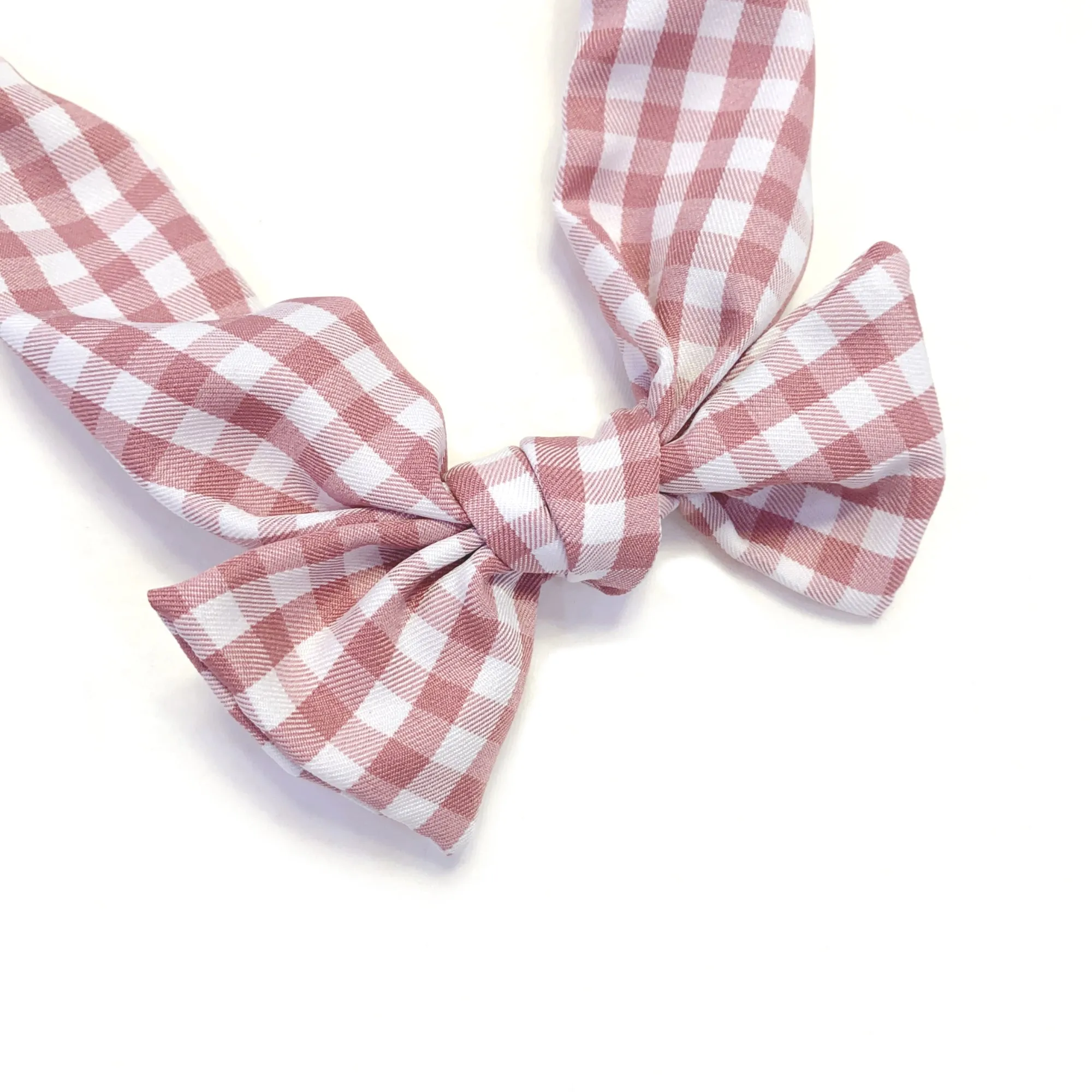 Magical Meadow Plaid Delight Children's Hair Band