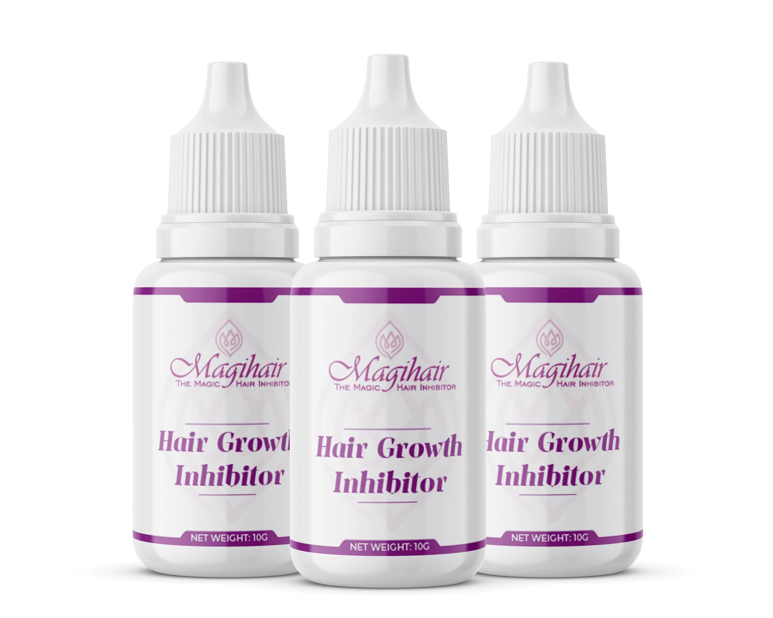 MagiHair™ - Organic Permanent Hair Growth Inhibitor