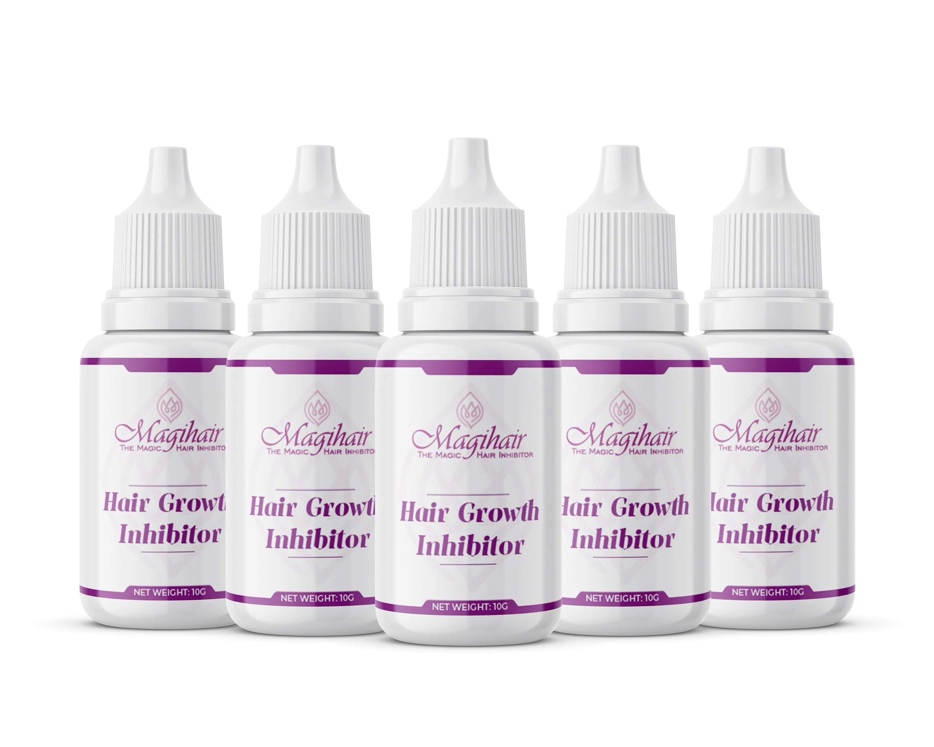 MagiHair™ - Organic Permanent Hair Growth Inhibitor