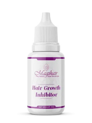 MagiHair™ - Organic Permanent Hair Growth Inhibitor