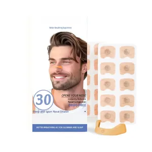 Magnetic Nasal Strips | OranFlow