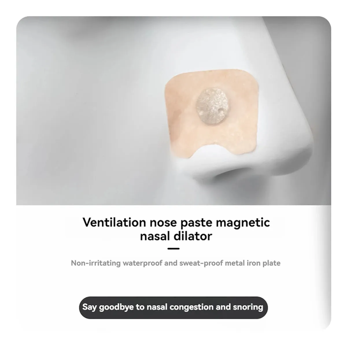 Magnetic Nasal Strips | OranFlow