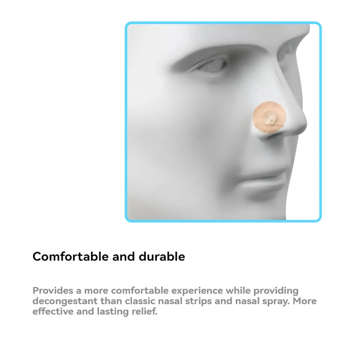Magnetic Nasal Strips | OranFlow