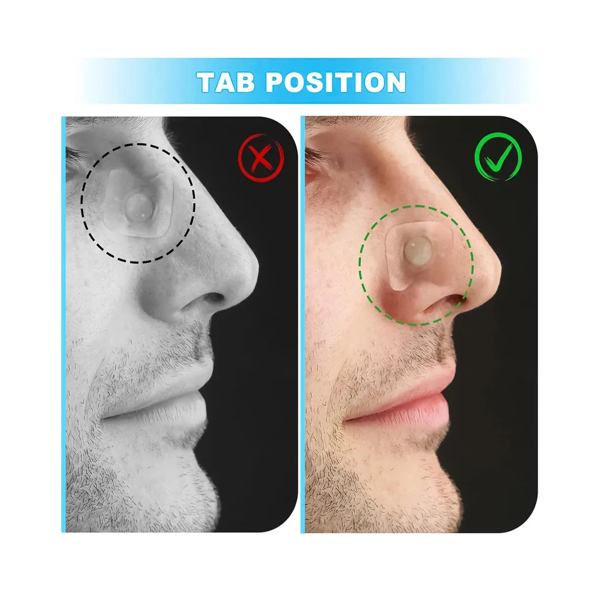 Magnetic Nasal Strips | OranFlow