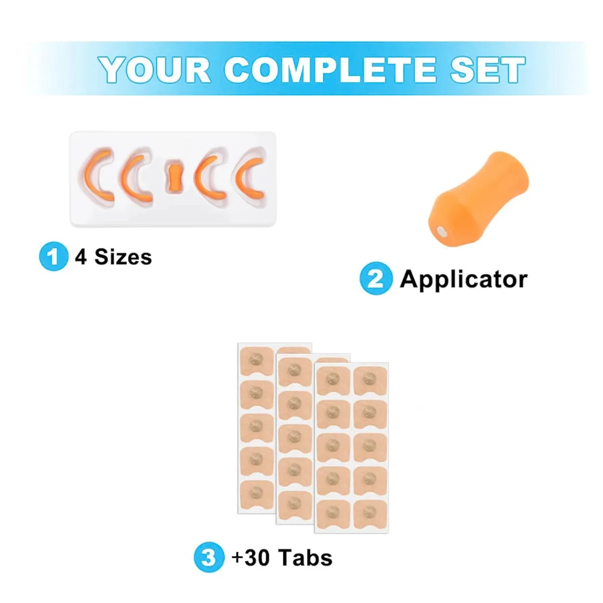 Magnetic Nasal Strips | OranFlow