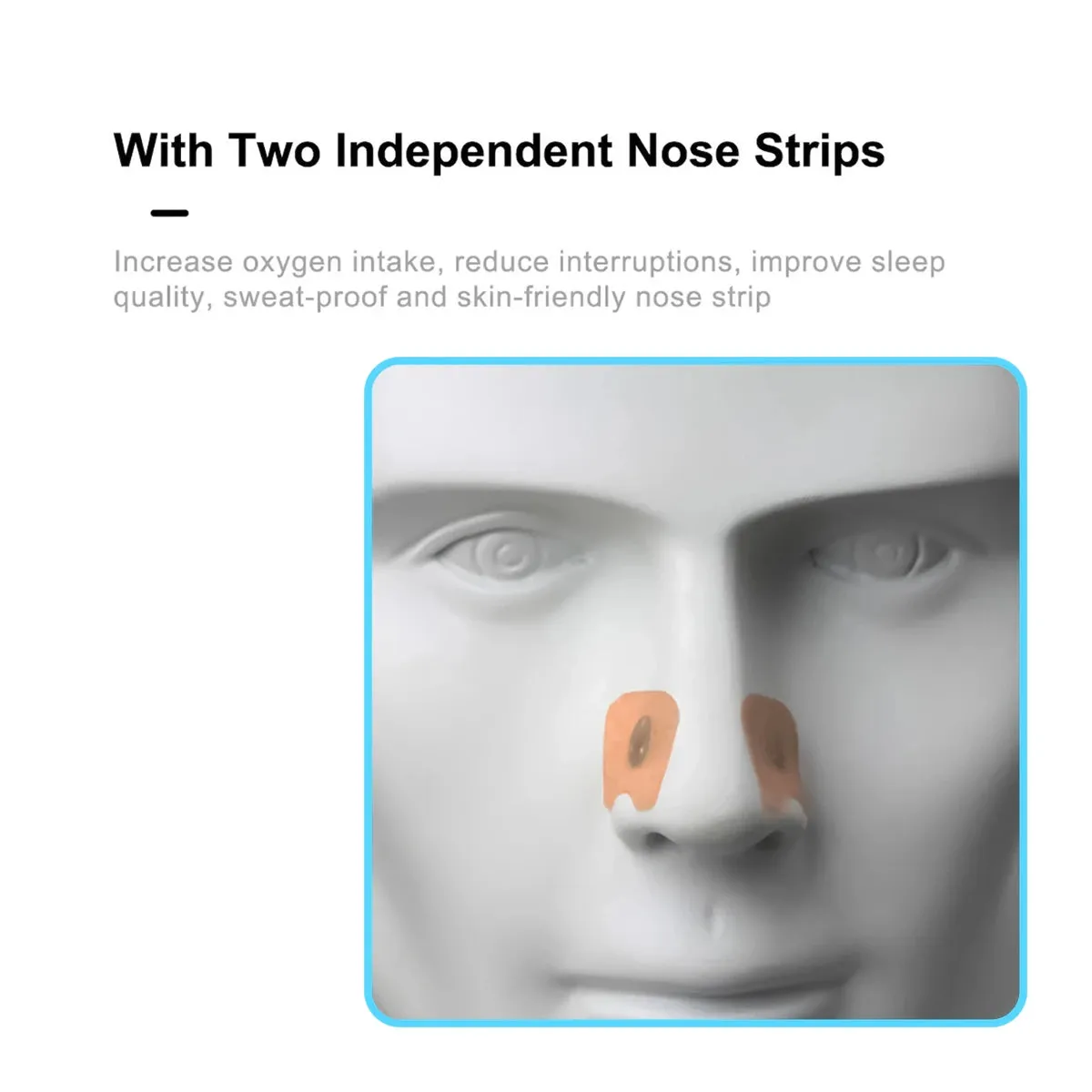 Magnetic Nasal Strips | OranFlow