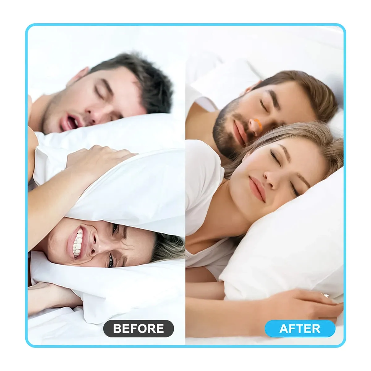 Magnetic Nasal Strips | OranFlow