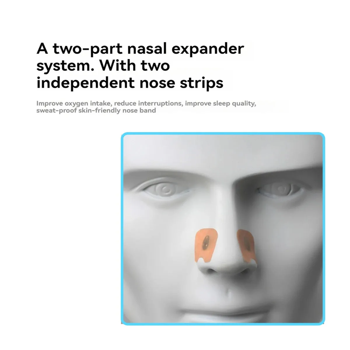 Magnetic Nasal Strips | OranFlow
