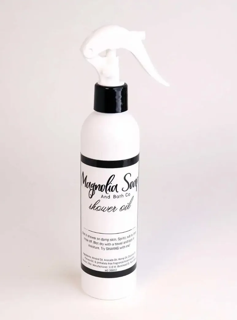 Magnolia Shower Oil