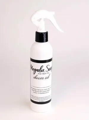 Magnolia Shower Oil