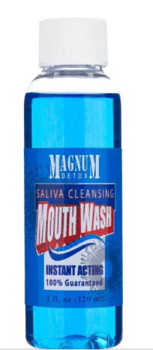 Magnum MouthWash Refreshing