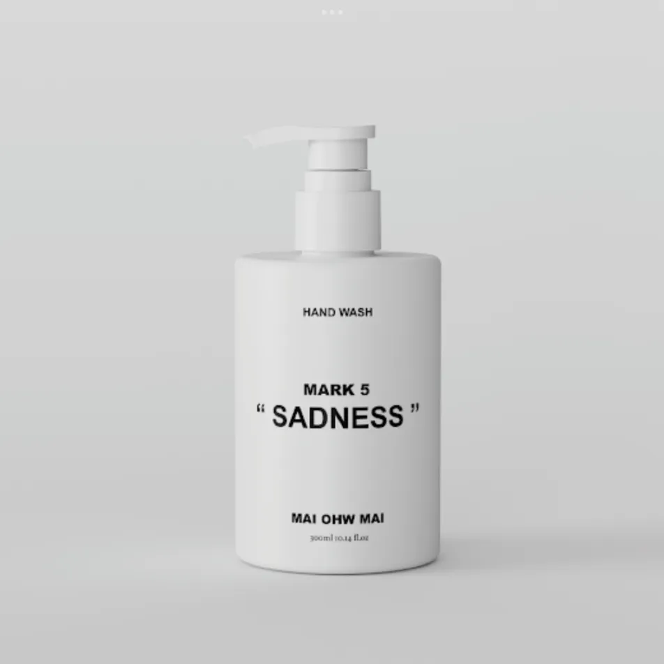 MAI OHW MAI MARK5 HANDWASH : SADNESS