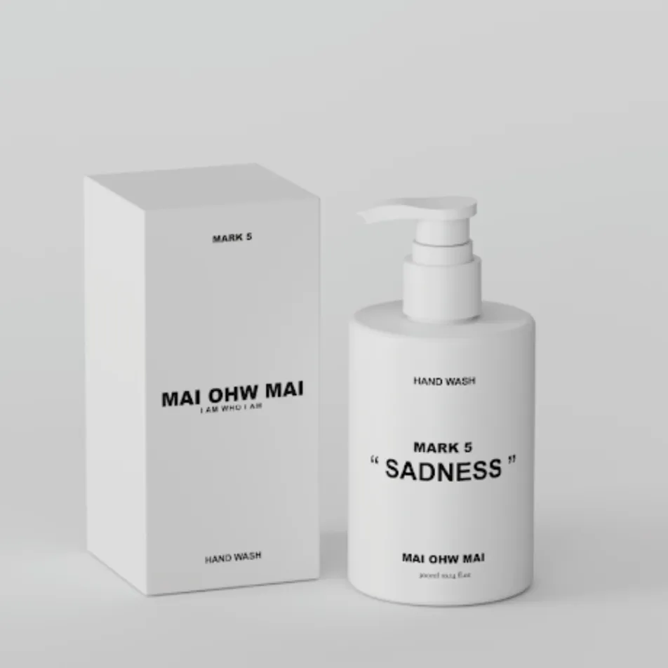 MAI OHW MAI MARK5 HANDWASH : SADNESS