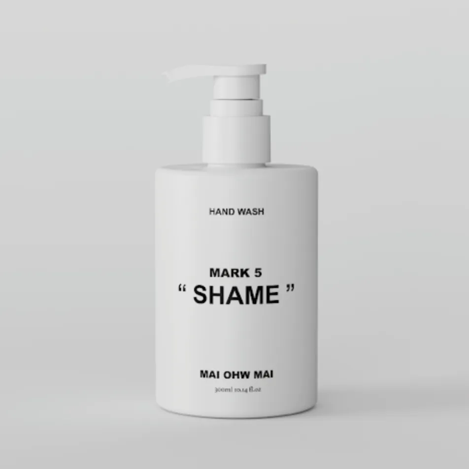 MAI OHW MAI MARK5 HANDWASH : SHAME