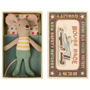 Maileg Mouse in Box - Little Brother