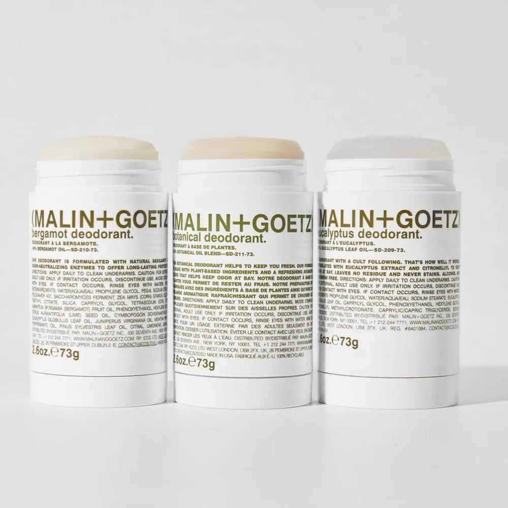 Malin Goetz Eucalyptus Deodorant