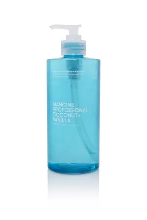 Mancine Professional Body Wash / Coconut   Vanilla 500ml