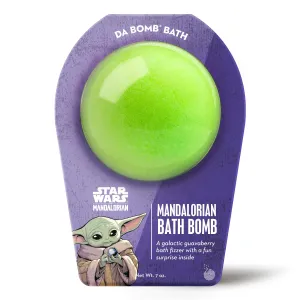 Mandalorian Bath Bomb (The Child)