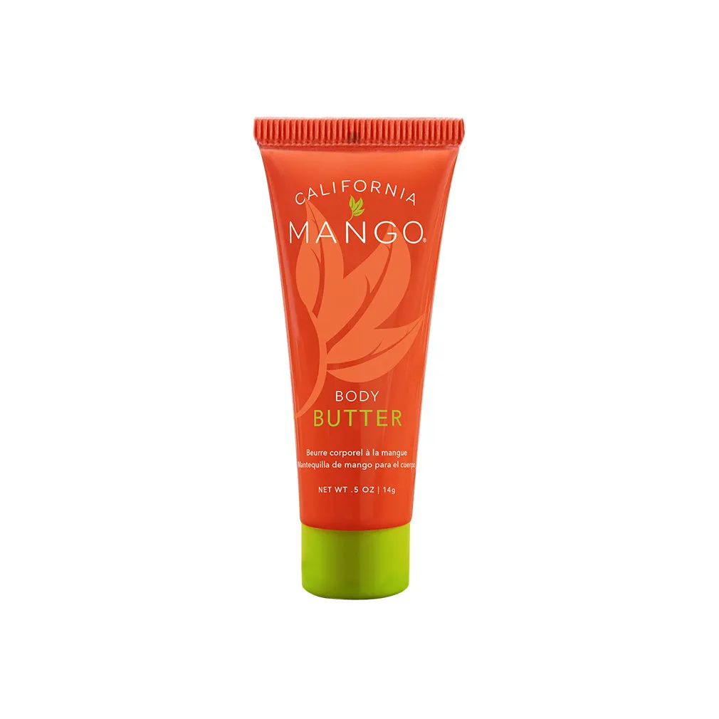 Mango Body Butter