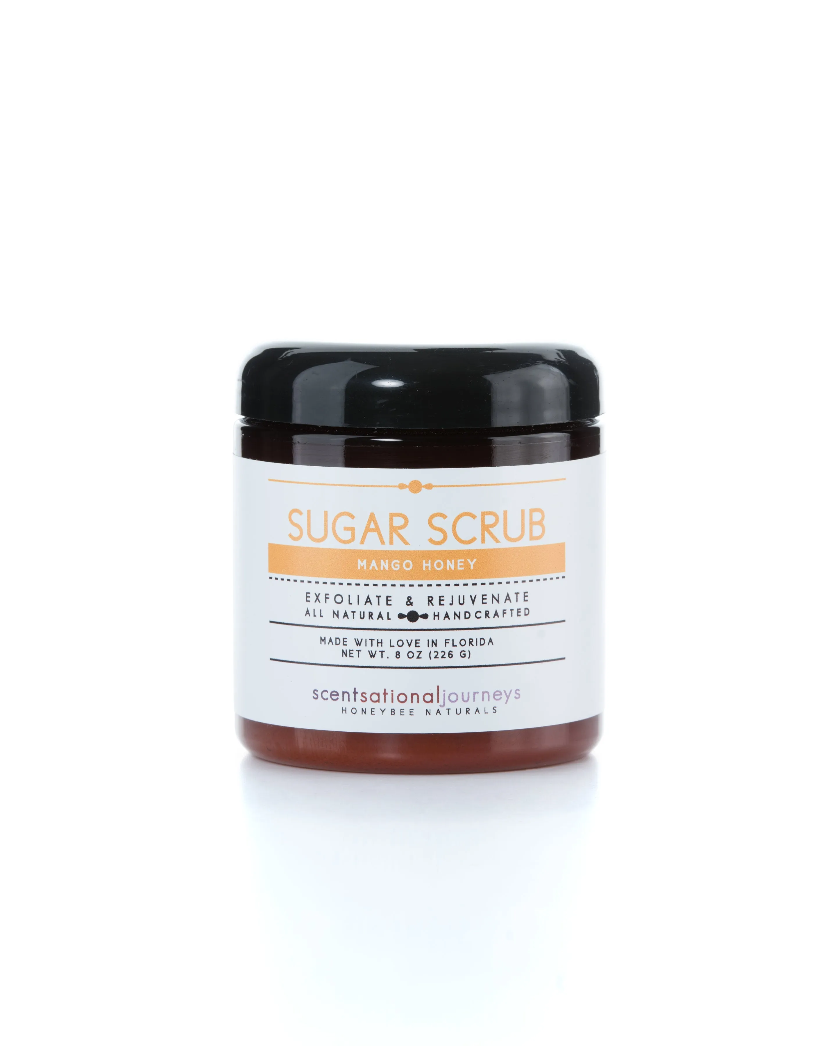 Mango Honey Sugar Scrub