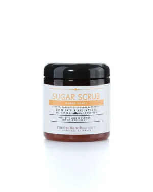 Mango Honey Sugar Scrub