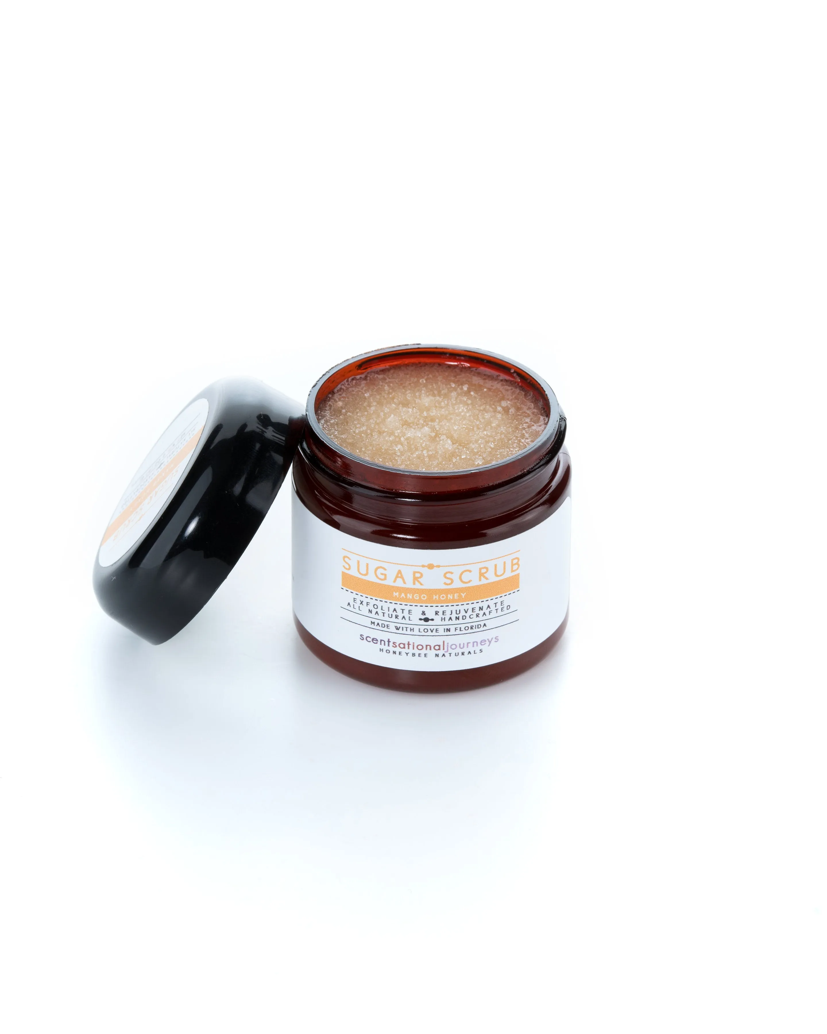 Mango Honey Sugar Scrub