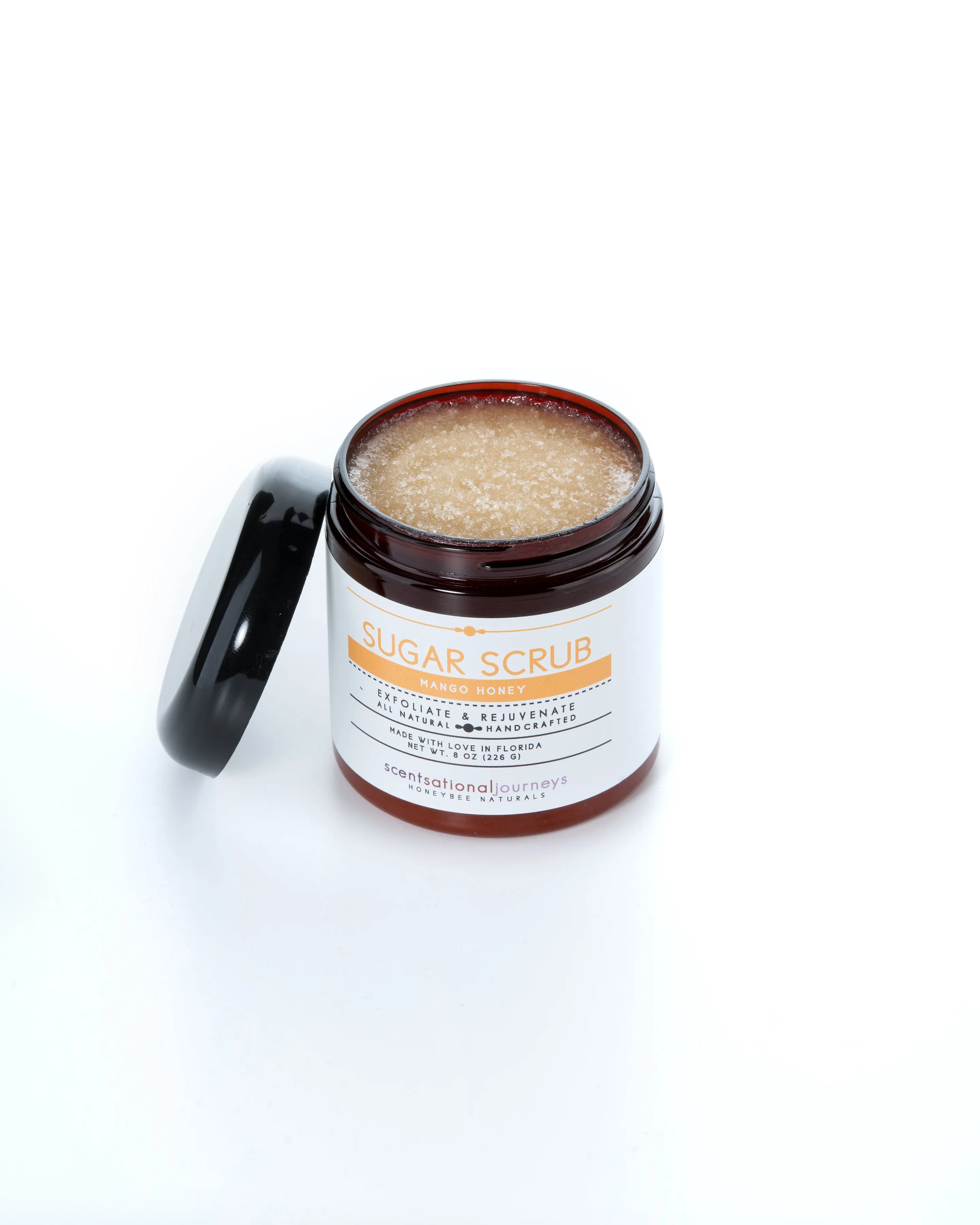 Mango Honey Sugar Scrub