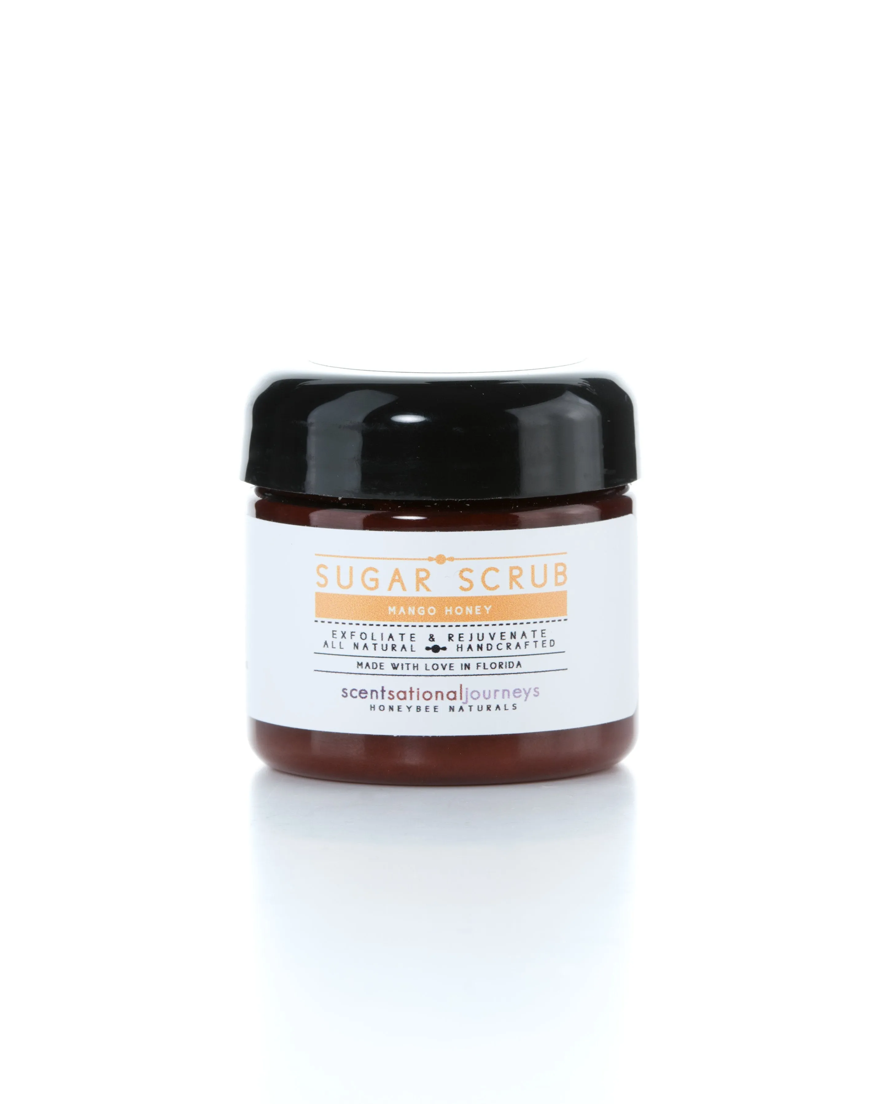 Mango Honey Sugar Scrub