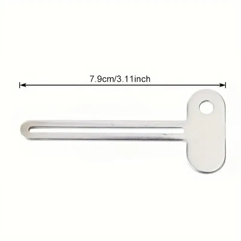 Manual Toothpaste Squeezer Tube Dispenser Tool