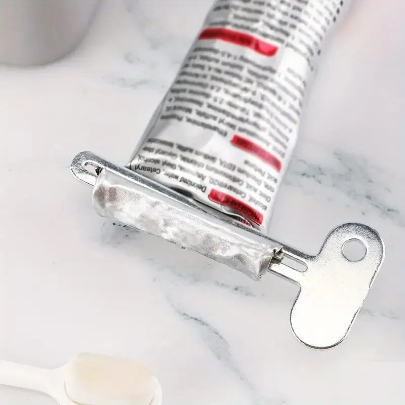 Manual Toothpaste Squeezer Tube Dispenser Tool