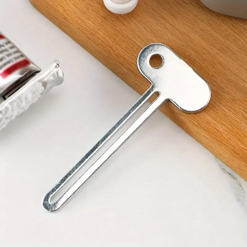 Manual Toothpaste Squeezer Tube Dispenser Tool