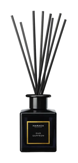 Maraca - Oud Saffron Scented Diffuser