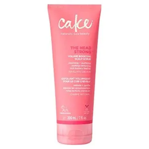 Marc Anthony Cake Beauty The Head Strong Volume Boosting Scalp Scrub, 7 Ounces