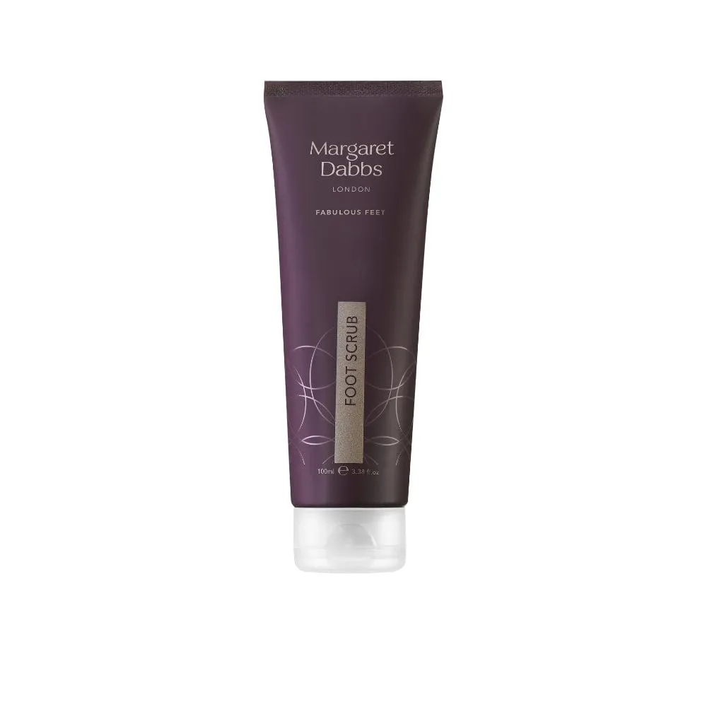 Margaret Dabbs® London Exfoliating Foot Scrub 100ml