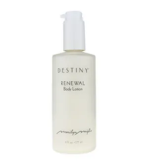 Marilyn Miglin 'Destiny' Renewal Body Lotion 6oz/177ml Unboxed