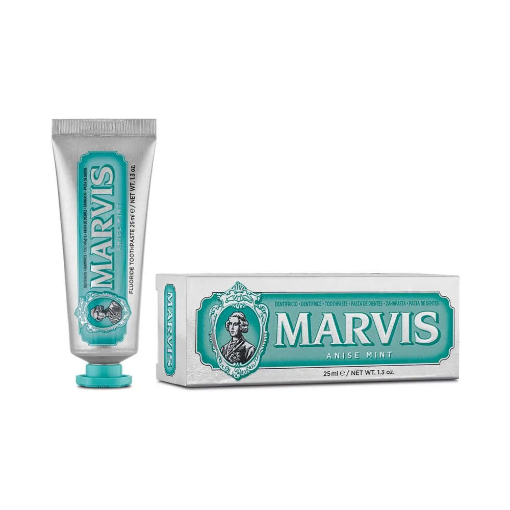 Marvis Anise Mint Toothpaste