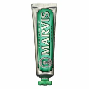 Marvis Classic Strong Mint Toothpaste - 3.8 oz
